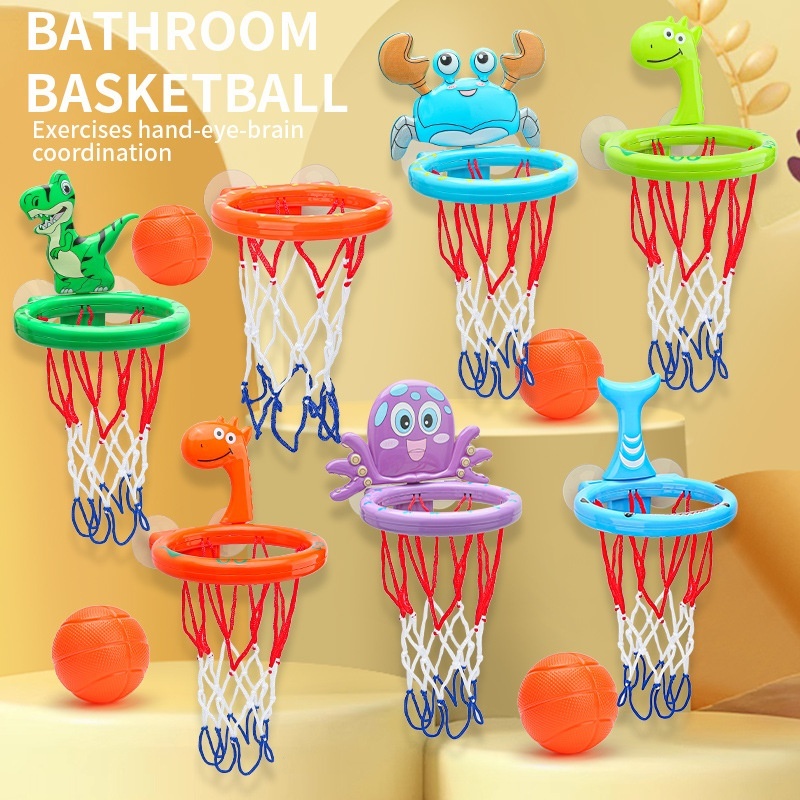 Bathroom Exercise Hand eye brain Coordination
