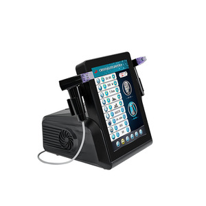 Machine de micro-perforation électrique de bureau à aiguilles chaudes pour le rajeunissement de la peau du visage, compatible avec les prises US/AU/CN - Product Image 3