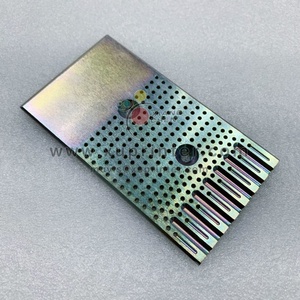 Rail de traction MA de haute qualité 1 ensemble F2.072.013 OS F2.072.063 DS pour pièces de presse offset Heidelberg - Product Image 4