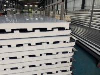 Great Wall Zeitgenössische Isolierte Aluminiumlegierung Doppelschichtige Wasserdichte Flachdach-Ziegel Große Aluminiumplatten-Abdeckung