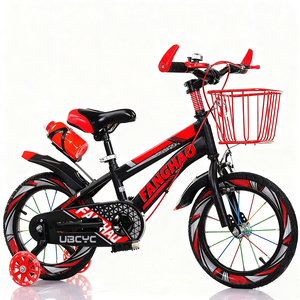 <span class=keywords><strong>Bicicleta</strong></span> para Niños, <span class=keywords><strong>Bicicleta</strong></span> Infantil, Nueva <span class=keywords><strong>Bicicleta</strong></span> para Niños con Ruedas de Entrenamiento - Product Image 3