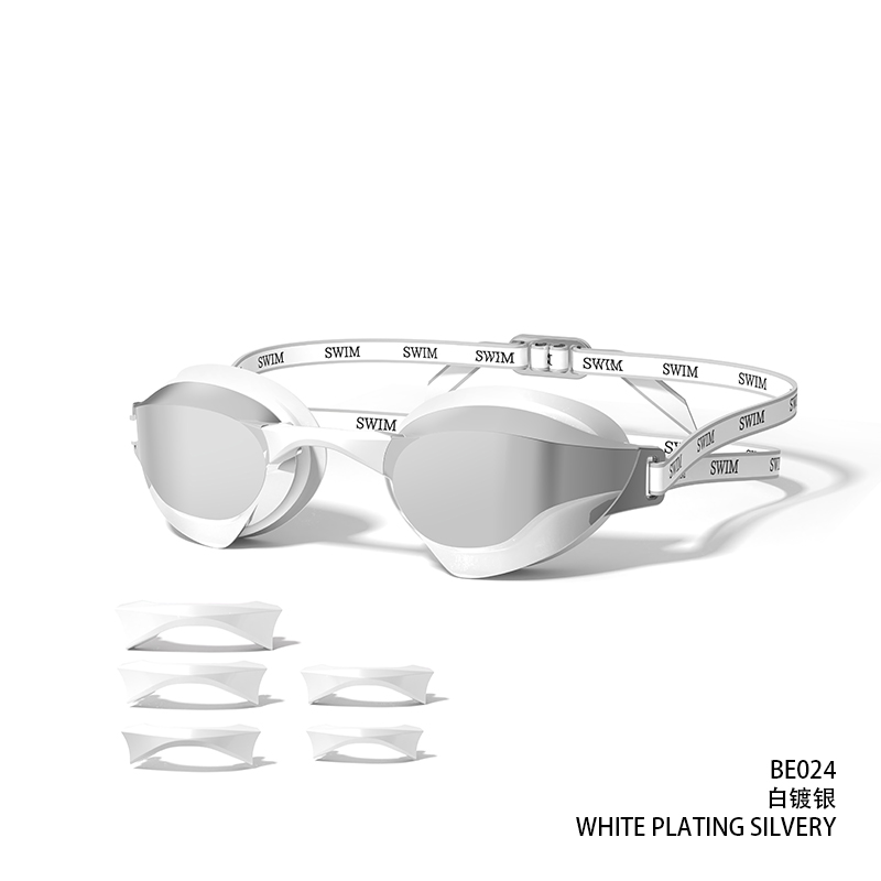 Blanco Chapado en plata