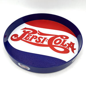 Marken marketing Promotion Langlebig mit Logo Laminierung Kunststoff Runde Rolls chale - Product Image 2