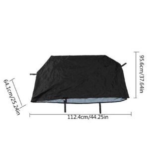 <span class=keywords><strong>Housse</strong></span> imperméable en tissu Oxford pour barbecue <span class=keywords><strong>de</strong></span> jardin extérieur Q3000/Q2000 1124 X 641 X 956 cm - Product Image 1