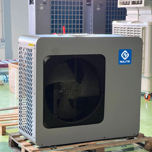 Nouvelle Arrivée <span class=keywords><strong>Pompe</strong></span> à <span class=keywords><strong>Chaleur</strong></span> Monobloc EVI Haute Température R290 pour Petites Maisons, 9kW 10kW, Photovoltaïque, CVC, Modèle 2025 - <span class=keywords><strong>Prix</strong></span> - Product Image 1