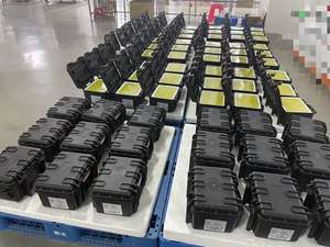 Batterie au lithium LiFePO4 à cycle profond BIXELL 12V 100Ah pour camping-car, moteur de pêche en mer et machines agricoles - Product Image 3