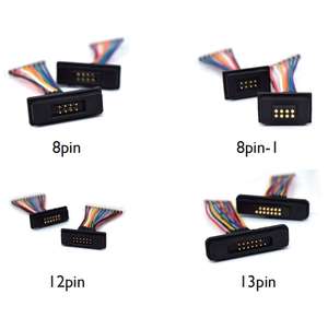 Connettore Magnetico Pogo Pin CZX 12 Pin 20 Pin, Connettore Magnetico Pogo Pin a 12 Pin - Product Image 3