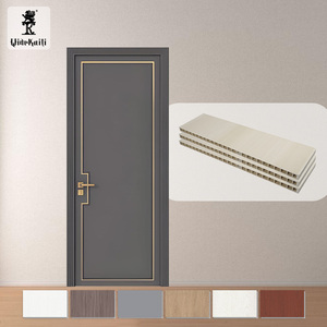 Nuove Porte WPC per Interni Moderne, Impermeabili e Insonorizzate, Design <span class=keywords><strong>2026</strong></span> per Camere da Letto e Case - Product Image 1