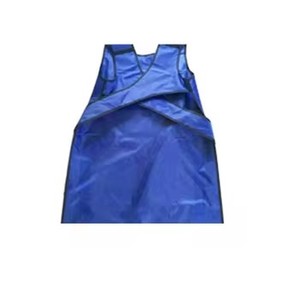 Ropa de protección radiológica con escudo plomado para radiología intervencionista, prenda protectora contra rayos X para médicos que trabajan en salas de radiología digital y fluoroscopia - Product Image 5