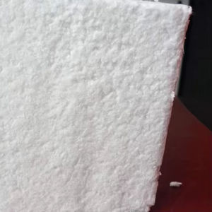 <span class=keywords><strong>Laine</strong></span> <span class=keywords><strong>de</strong></span> <span class=keywords><strong>verre</strong></span> respectueuse <span class=keywords><strong>de</strong></span> l'environnement Fibre inorganique Résistant au feu Isolation thermique Matériau d'isolation acoustique Spray - Product Image 3