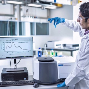 Espectrómetro de Fluorescencia Agilent Cary Eclipse, Equipo de Análisis de Laboratorio de Alta Precisión - Product Image 2