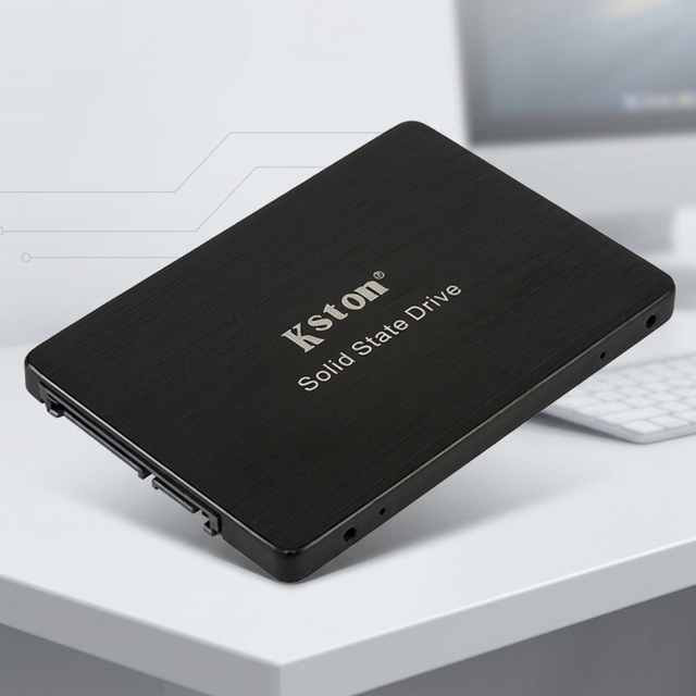 2TB/1TB/512GB Internal SATA 3.0 SSD for PC Laptop with 401-500MB/s Read/Write Speed 2.5" Form Factor