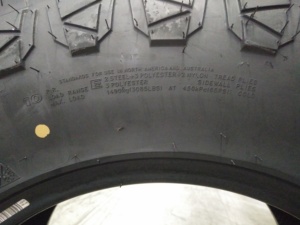 Pneus 265/70R17 LT 10PR <span class=keywords><strong>Jante</strong></span> 8J Pneus chinois <span class=keywords><strong>Prix</strong></span> 265/70/R17 Usine de pneus de Chine 265 70 R17 Jantes de <span class=keywords><strong>17</strong></span> <span class=keywords><strong>pouces</strong></span> - Product Image 6