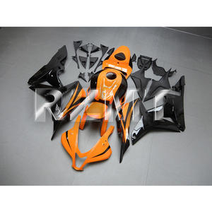 ชุดแฟริ่งสำหรับรถมอเตอร์ไซค์ HONDA CBR600RR ปี 2007-2008 CBR 600RR  ทำจากพลาสติก ABS แบบฉีดขึ้นรูป  ชุดซ่อมแซมตัวถังแบบกำหนดเอง รุ่น H0607-121a - Product Image 3