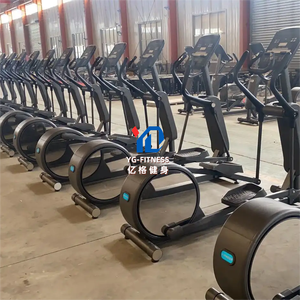Appareil de fitness <span class=keywords><strong>elliptique</strong></span> YG Fitness YG-E007, équipement de fitness aérobique couramment utilisé en salle de sport - Product Image 3