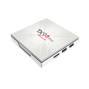 Allwinner H618 8K 5G Wifi BT5.4 TX90 PRO <span class=keywords><strong>TV</strong></span> <span class=keywords><strong>Box</strong></span> <span class=keywords><strong>Android</strong></span> de Gama Alta, Quad Core 2GB/16GB <span class=keywords><strong>Android</strong></span> 14.0, Compatible con Resolución 8K, Smart <span class=keywords><strong>TV</strong></span> - Product Image 4
