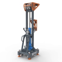 Équipement de levage de conteneur, cric de levage de conteneur, capacité de charge maximale 32 tonnes.