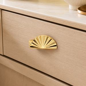 ダダン モダン シンプル ゴールド 高級 亜鉛合金 キャビネット ドアハンドル ワードローブノブ キッチン金具 無料サンプルあり 引き出し - Product Image 4