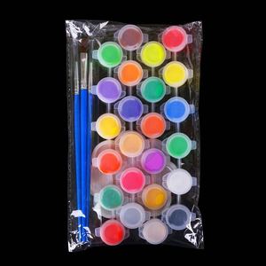 Pellet de <span class=keywords><strong>Color</strong></span> agua brillante para estudiantes, juego de pintura no tóxica de temperatura a precio de fábrica, producto en oferta - Product Image 4