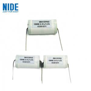 1200V Start Cbb15 Lasomvormer <span class=keywords><strong>Dc</strong></span> Filter Condensator 0.47Uf 1Uf 1.5Uf