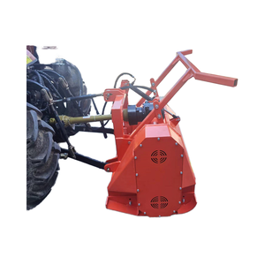 Trituradora para tractores de servicio pesado TFM180 | <span class=keywords><strong>Desbrozadora</strong></span> PTO con certificación CE | Lo mejor para el mantenimiento de granjas, bosques y carreteras - Product Image 6