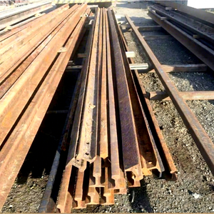 รางรถไฟเก่า R50 R65 จากอังการา - Product Image 1