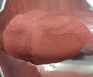 Высокое качество Китай сделал 99.85% чистоты нано ультратонкий 1,0um медный порошок - Product Image 4