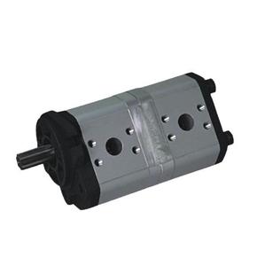 Pompe à engrenages DOUBLE série SDH HYDRAULIQUE <span class=keywords><strong>CBTS</strong></span> - Product Image 4