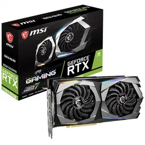 MSI GeForce RTX 2060 SUPER GAMING 8G Used Graphics Card with GDDR6 Memory Support ETH ETC