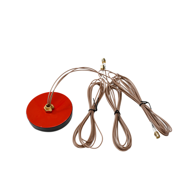 High Performance GSM GPS WiFi 4G Combo Antenna with RG178 Coax Cable for Communication