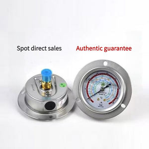 हॉट सेल एयर कंडीशनर बैक पीतल कनेक्शन उपकरण के लिए भरा हुआ गर्म बिक्री एब्स रेफ्रिजरेटर - Product Image 1