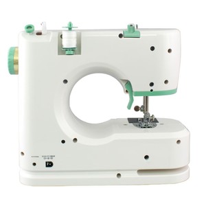 Electric Sewing Machine Model 520 Mini Overlock Buttonhole For Home Use Thick Fabrics - Product Image 3
