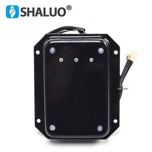 Carte de commande AS-5-203S de stabilisateur de régulateur de tension automatique de générateur d'AVR compatible pour des pièces de générateur - Product Image 4