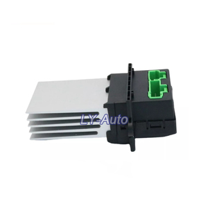 27150ED70A 27150-ED70A RÉSISTANCE DE VENTILATEUR POUR NISSAN <span class=keywords><strong>ALMERA</strong></span> MK2 / <span class=keywords><strong>ALMERA</strong></span> <span class=keywords><strong>TINO</strong></span> 2000-2006 - Product Image 1