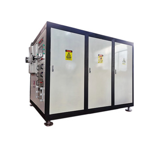 Macchina di rivestimento in stagno/<span class=keywords><strong>TiC</strong></span>/TiALN PVD Mini macchina di rivestimento in metallo Hardware protettiva in pellicola sottile macchina per rivestimento sottovuoto - Product Image 5