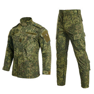 Uniformes tactiques imperméables de camouflage pour hommes, vêtements d'entraînement, uniformes tactiques de camouflage, directement de l'usine chinoise - Product Image 6