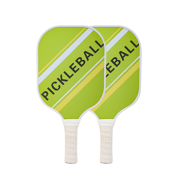 Wholesale Usapa Approved Honeycomb Core Carbon Fiber Custom EVA Foam Pickleball Paddles Cover Set with Handle