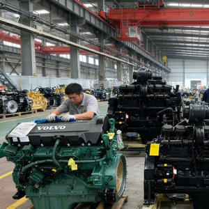 ชุดประกอบเครื่องยนต์ Mercedes-OM470 สำหรับรถบรรทุก Actros Arocs เกียร์ G280 เพลาหน้า-หลัง - Product Image 3