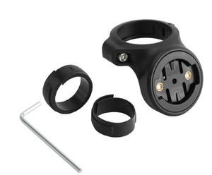 Soporte para Luz Trasera de Bicicleta, Soporte para Lámpara de Sillín, para Radar <span class=keywords><strong>Garmin</strong></span> Varia, Retrovisor RVR315 RTL510 515 500 - Product Image 1