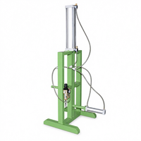 Machine professionnelle de doublement de pneus usagés, à emboîtement multicouche, écologique, haute sécurité, tension et couleur personnalisables, pour traitement industriel