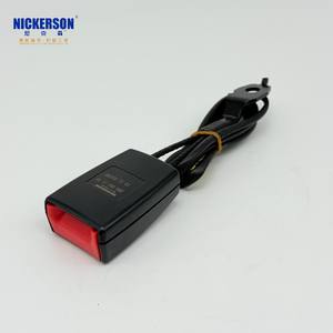 Nouvelle boucle de ceinture de sécurité double ajustement Nickerson (avant gauche/droite) pour Mercedes-Benz GLA GLA 180 (2012-2019) Châssis W205 OE 2058600169 - Product Image 2