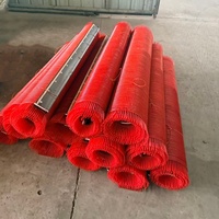 Grille de tamisage modulaire en polyuréthane anti-colmatage, haute résistance à l'usure, pour tamis vibrant, ouverture personnalisée