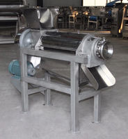 Machine d'extraction industrielle, pour extracteur du jus de citron, de noix de coco, sans logo