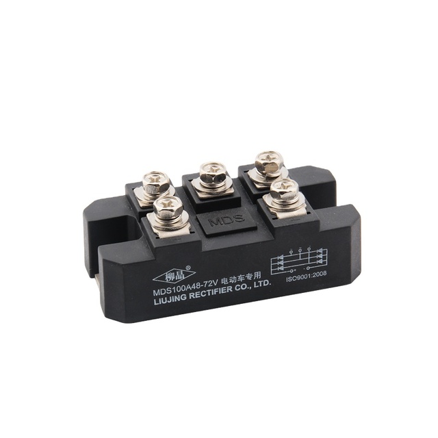 3 phase 100 ampere bridge rectifier diode module For Welding Machine