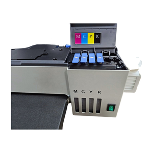 Impresora <span class=keywords><strong>A3</strong></span> Heat Pet Film DTF L18050 Impresora <span class=keywords><strong>A3</strong></span> Digital T Shirt Textile Printing Machine 30Cm XP600 Dtf Impresora - Product Image 4