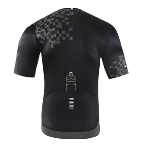 Nuove Maglie da <span class=keywords><strong>Ciclismo</strong></span> da <span class=keywords><strong>Uomo</strong></span> Personalizzate Traspiranti ad Asciugatura Rapida Taglie Forti Uniforme da Corsa Primaverile - Product Image 6