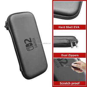 Bán buôn chuyển đổi 2 túi mới đến cứng <span class=keywords><strong>Eva</strong></span> Túi bảo vệ cho chuyển đổi 2 giao diện điều khiển trò chơi máy nghe nhạc mang trường hợp cho chuyển đổi 2 phụ kiện - Product Image 2