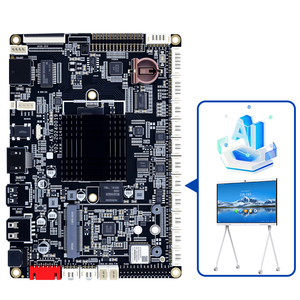 Rockchip บอร์ดพัฒนา RK3576 Ai 8-core 2.2GHz CPU 6.0Tops 8k ถอดรหัสวิดีโอ Android 14 RK3576 Rk3576 SBC Ai การพัฒนา - Product Image 5