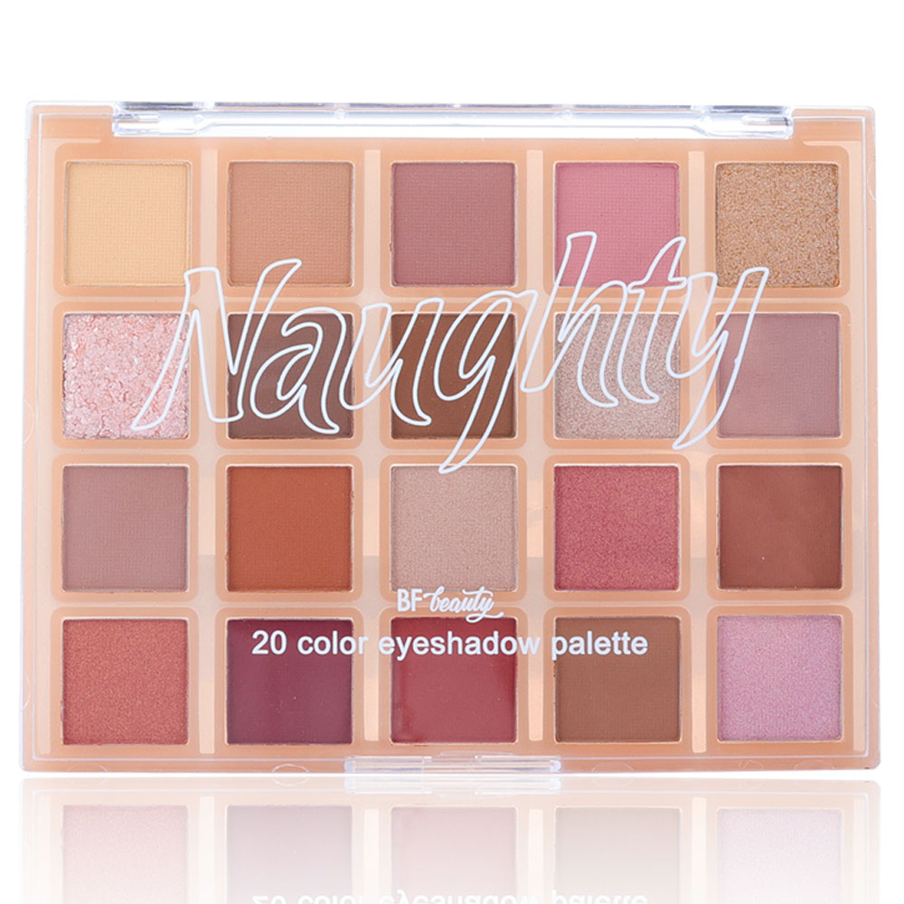 Веганский индивидуальный макияж, частная торговая марка, палитра теней для век Nude, высокопигментированный