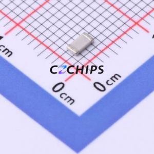 Condensateur SMD (MLCC) CC1206JRNPOBBN330 1206 (Capacité : 33pF) (Précision : 5%) (Tension nominale : 500V) - Product Image 1